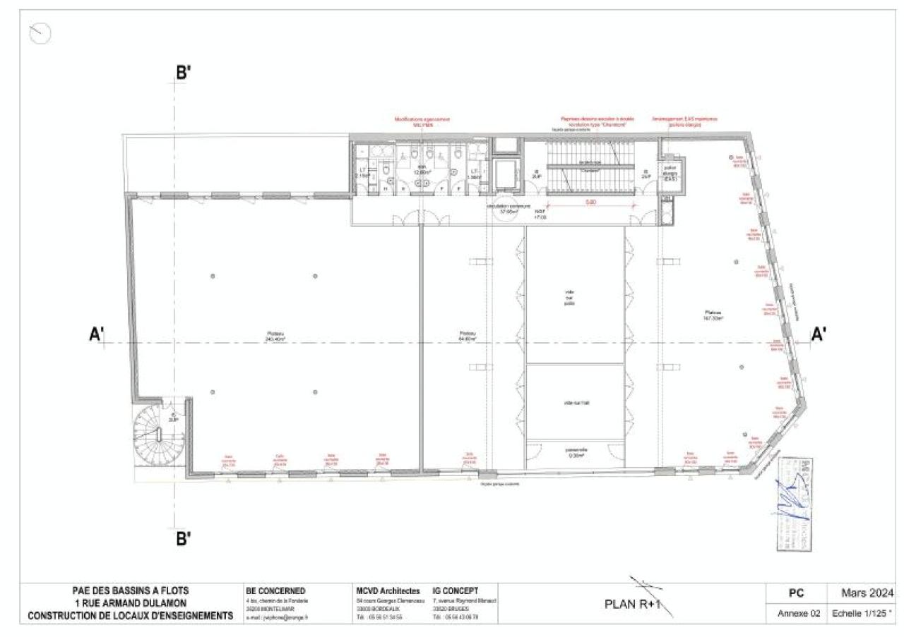 Location bureau Bordeaux Gironde OLBUR2424362 2