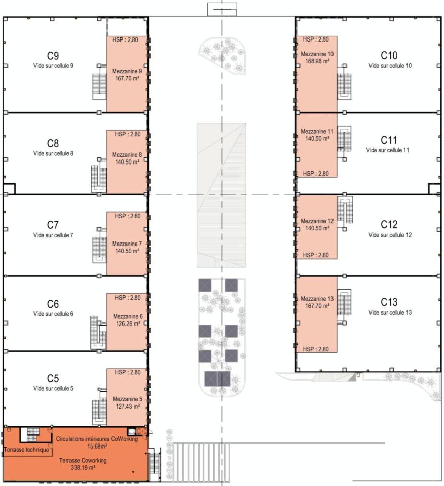 Location local d'activité Valergues Hérault OLACT2532069 17