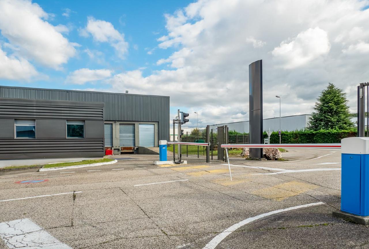 Location entrepôt classe a Saint-Quentin-Fallavier Isère OLLOG2311515 11