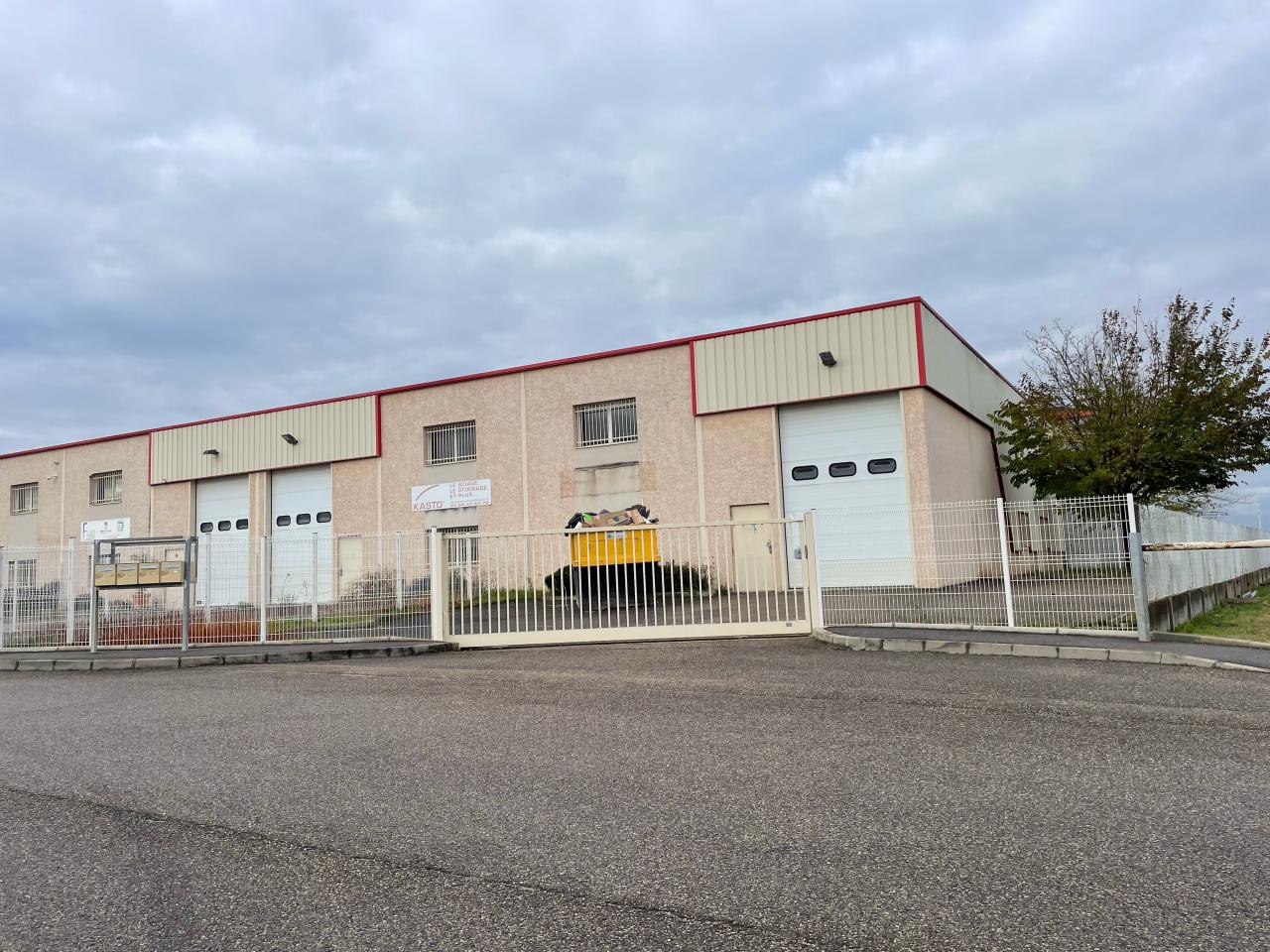 Location local d'activité Chassieu Rhône OLACT2109608 15