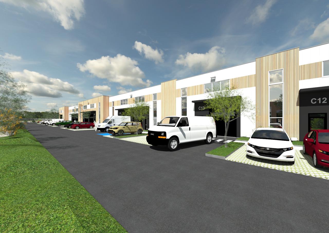 Vente local d'activité Lécousse Ille-et-Vilaine OVACT2530722