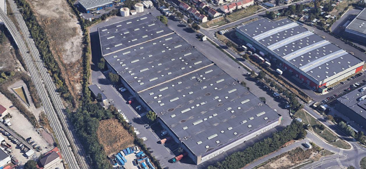 Location local d'activité Stains Seine-Saint-Denis OLACT2311634 7