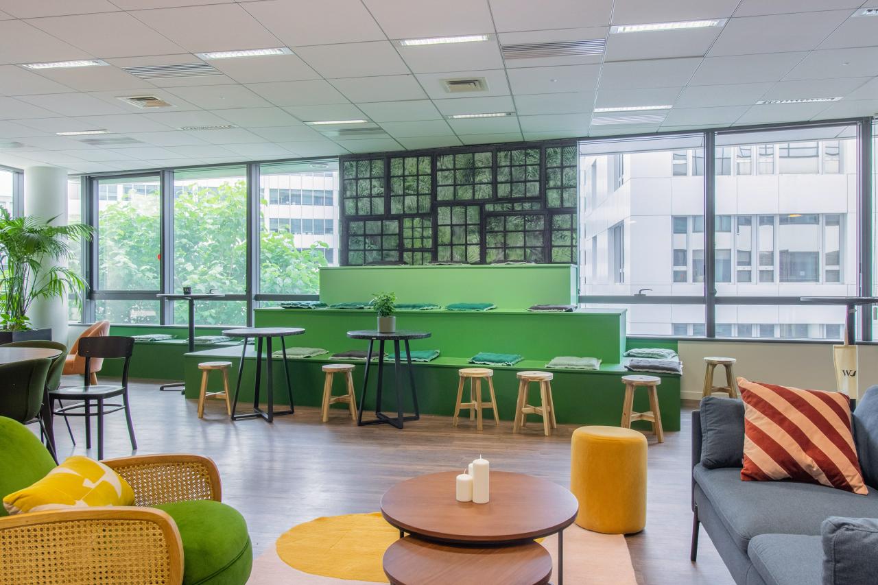 Location bureau Colombes Hauts-de-Seine OLBUR2100139 6