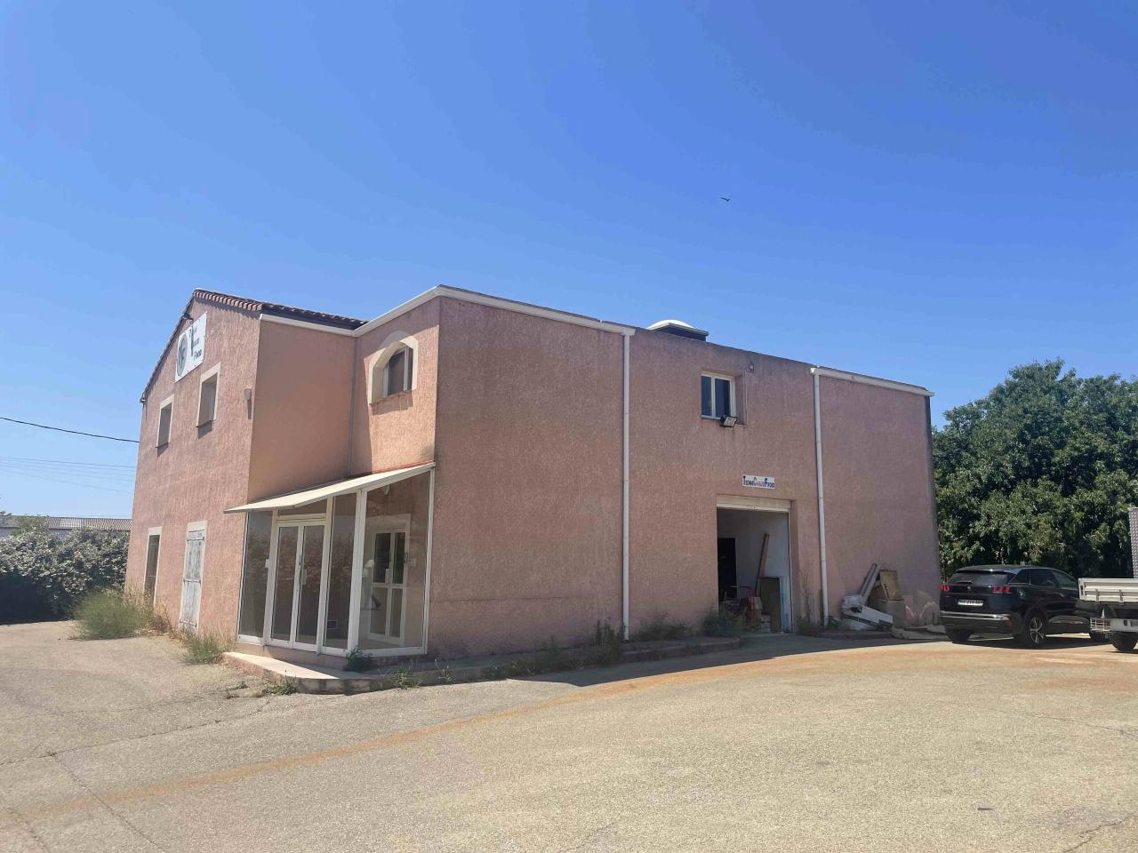 Location local d'activité Septèmes-les-Vallons Bouches-du-Rhône OLACT2424689