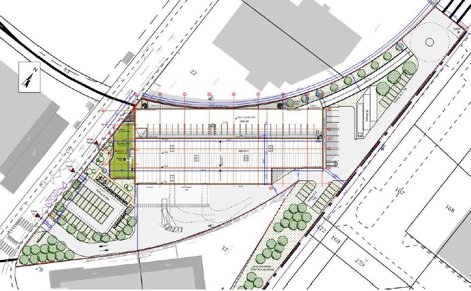Location entrepôt classe c Corbas Rhône OLLOG2118331 16