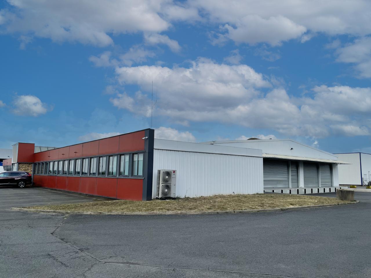 Location local d'activité Ingré Loiret OLACT2535887 8