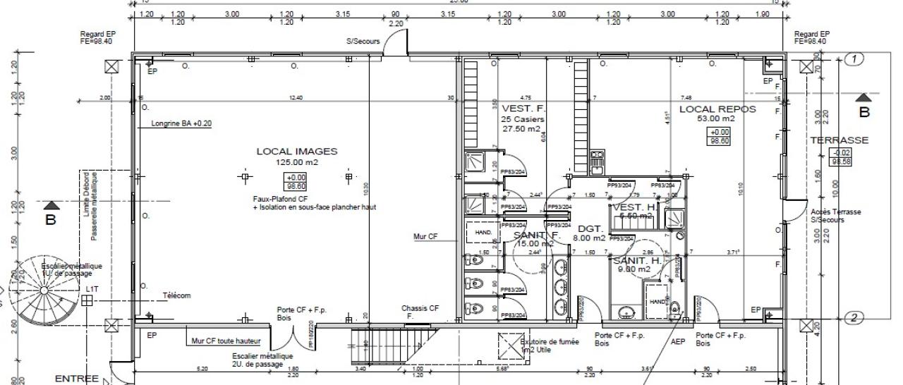 Vente local d'activité Guichen Ille-et-Vilaine OVACT2639478 11