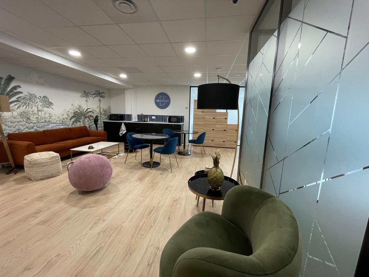 Location coworking Bruz Ille-et-Vilaine OLBUR2424659 7