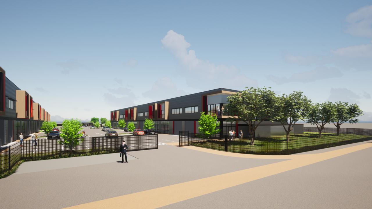 Location local d'activité Fenouillet Haute-Garonne OLACT2640093 2