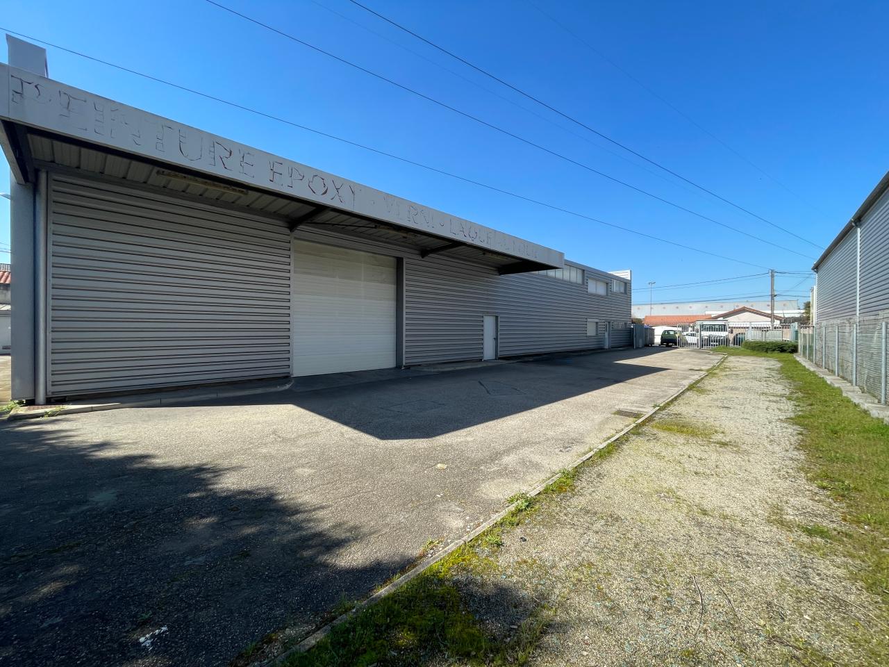 Location local d'activité Saint-Genis-Laval Rhône OLACT2638589 3