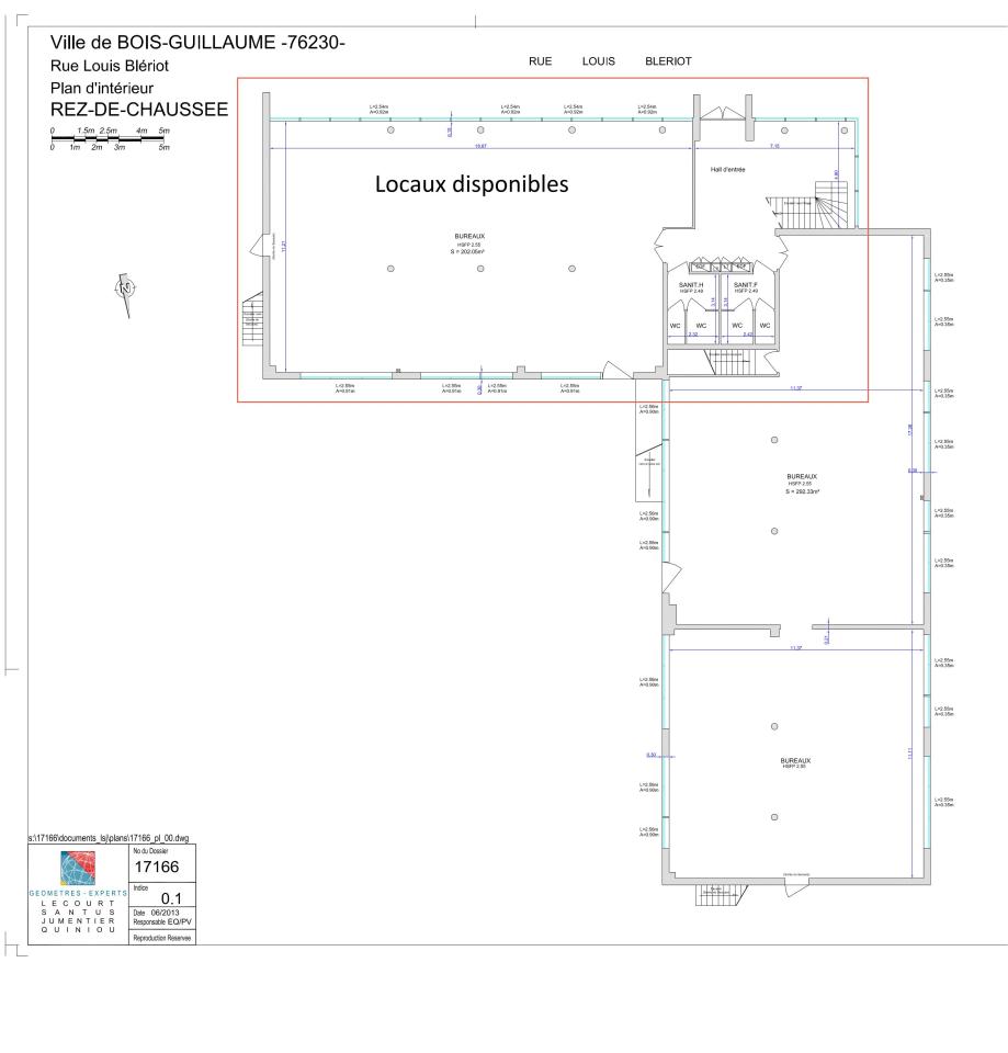 Location bureau Bois-Guillaume Seine-Maritime OLBUR2428601 8