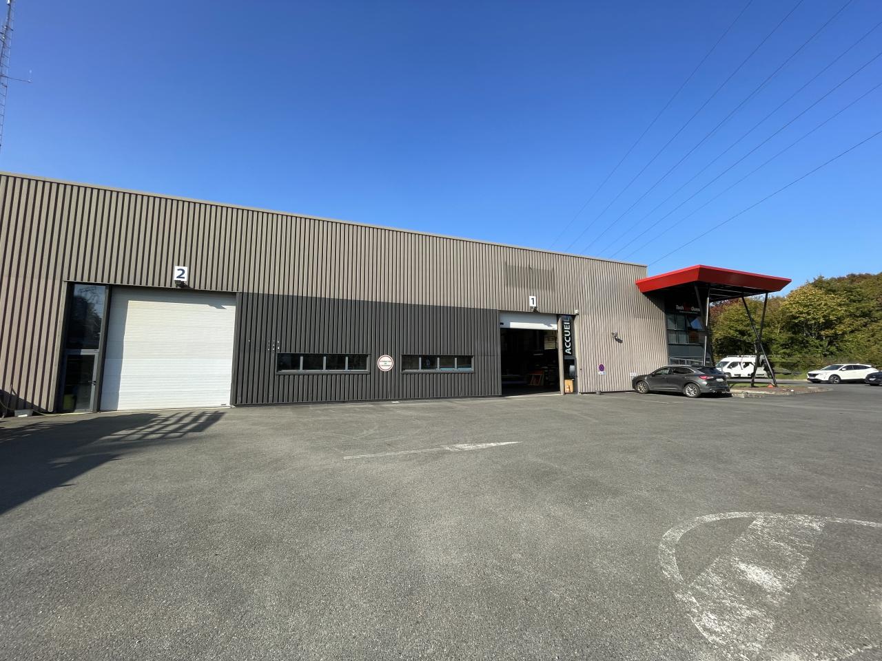 Location local d'activité Melesse Ille-et-Vilaine OLACT2535877 5