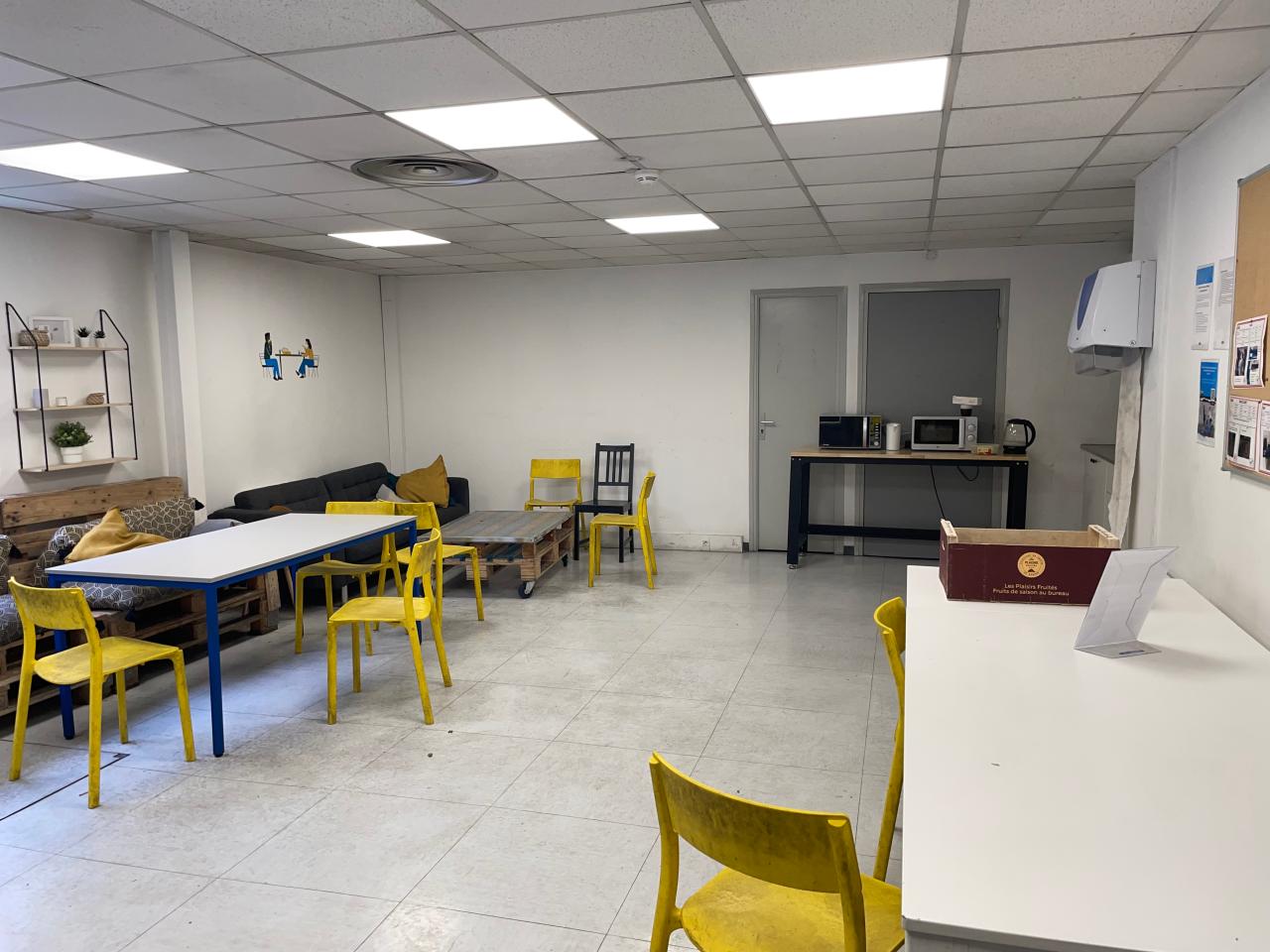 Location local d'activité Aubervilliers Seine-Saint-Denis OLACT2426355 6