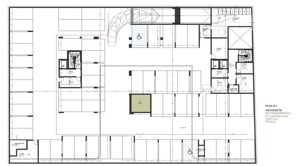 Location bureau Nancy Meurthe-et-Moselle OLBUR2535337 14