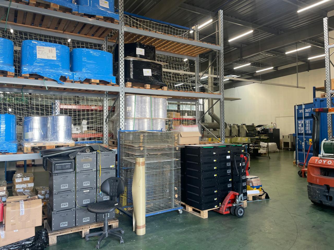 Location local d'activité Bondoufle Essonne OLACT2533118 10