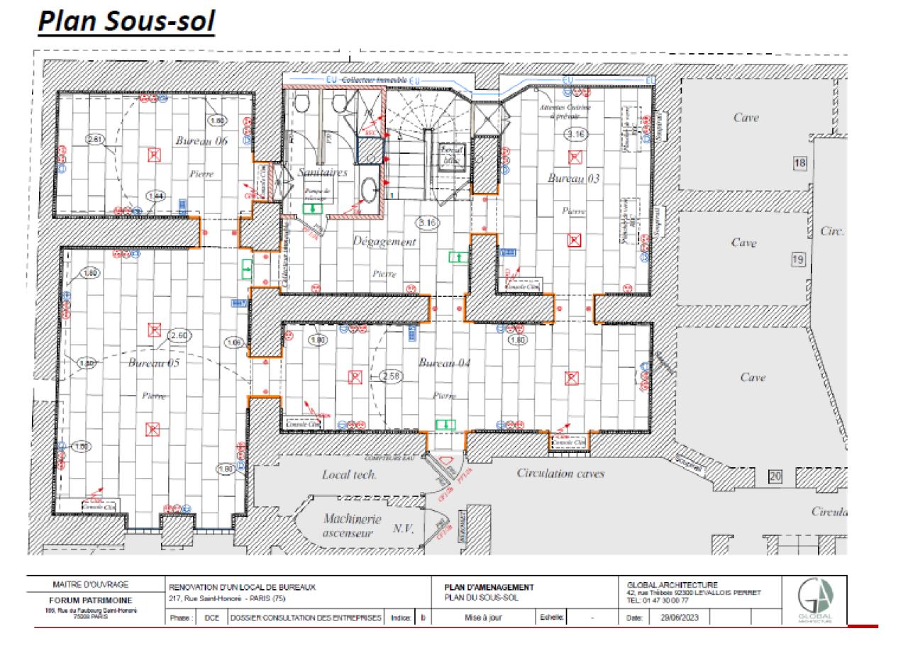 Location bureau Paris OLBUR2529071 9