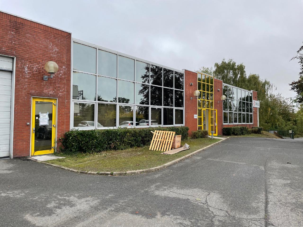 Location local d'activité Les Ulis Essonne OLACT2421430 5