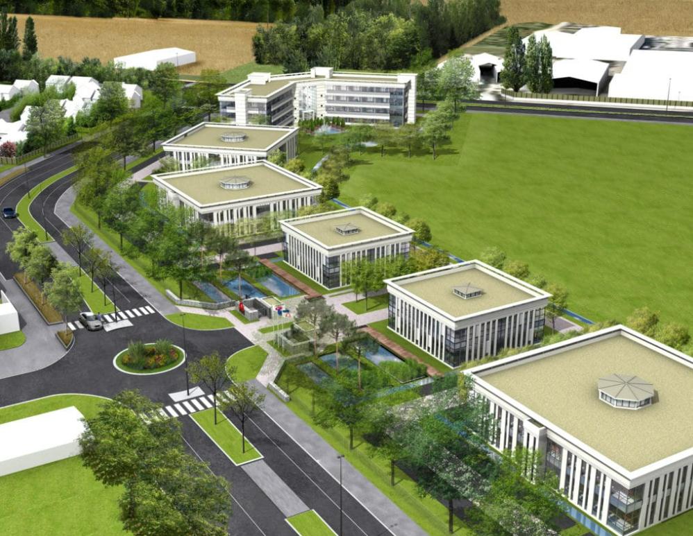 Location bureau Élancourt Yvelines OLBUR2425873 1