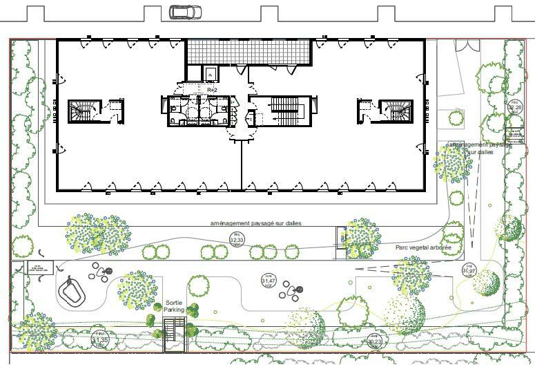 Location bureau Castelnau-le-Lez Hérault OLBUR2117268 20