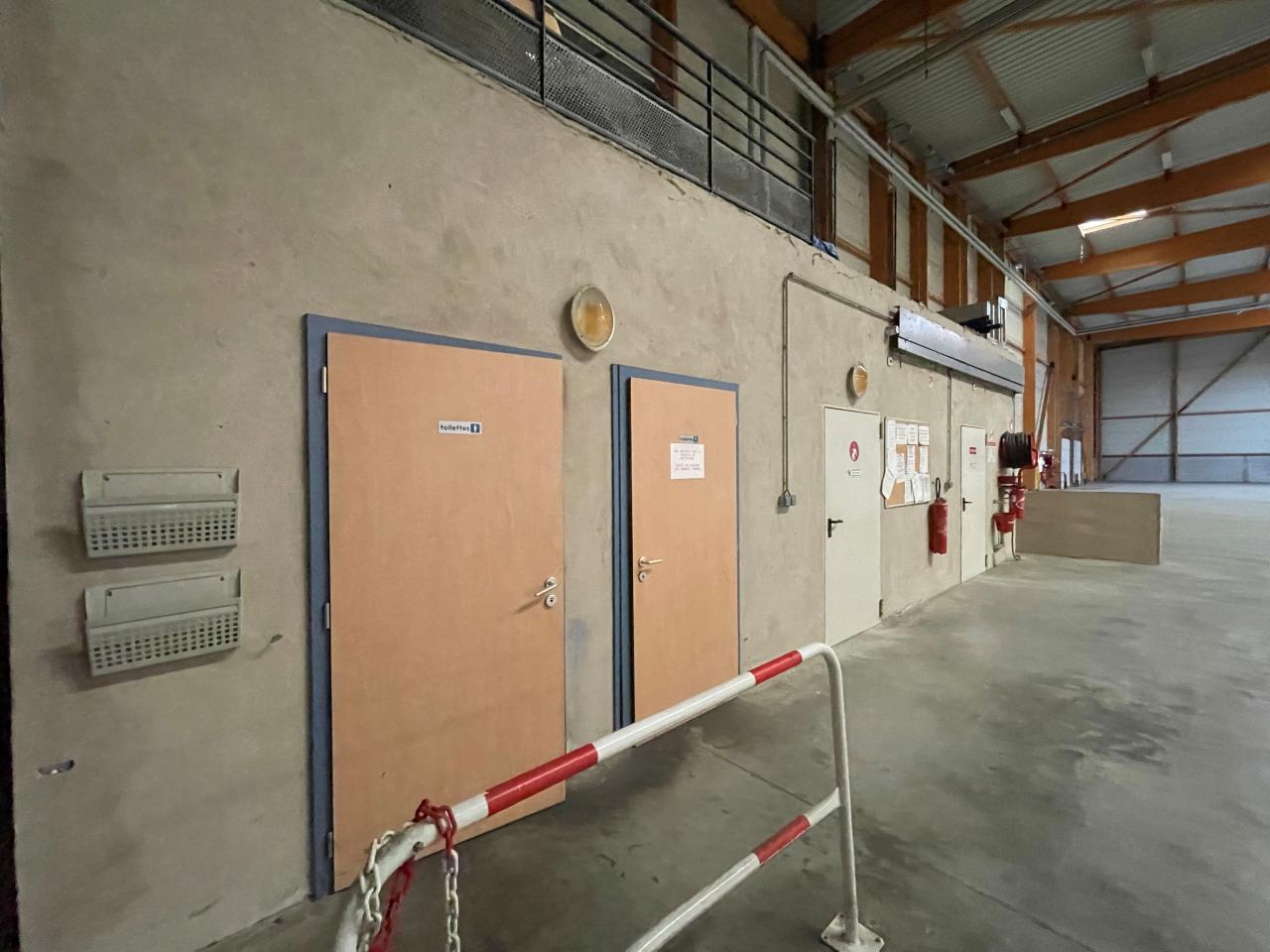 Location entrepôt classe a Herrlisheim Bas-Rhin OLLOG2536124 16