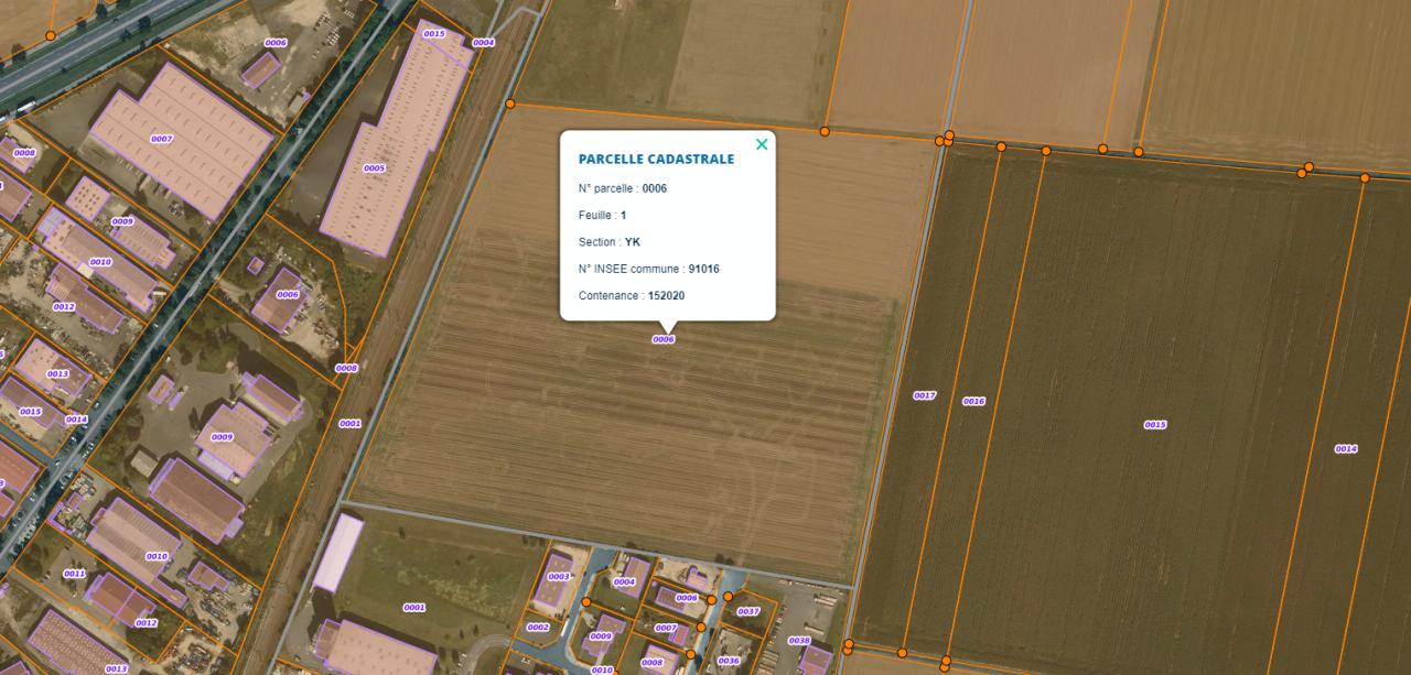 Location local d'activité Angerville Essonne OLACT2315827 6