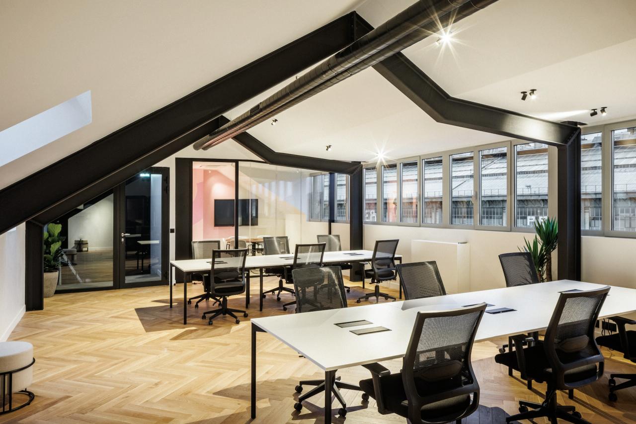 Location coworking Paris OLBUR2312247 5