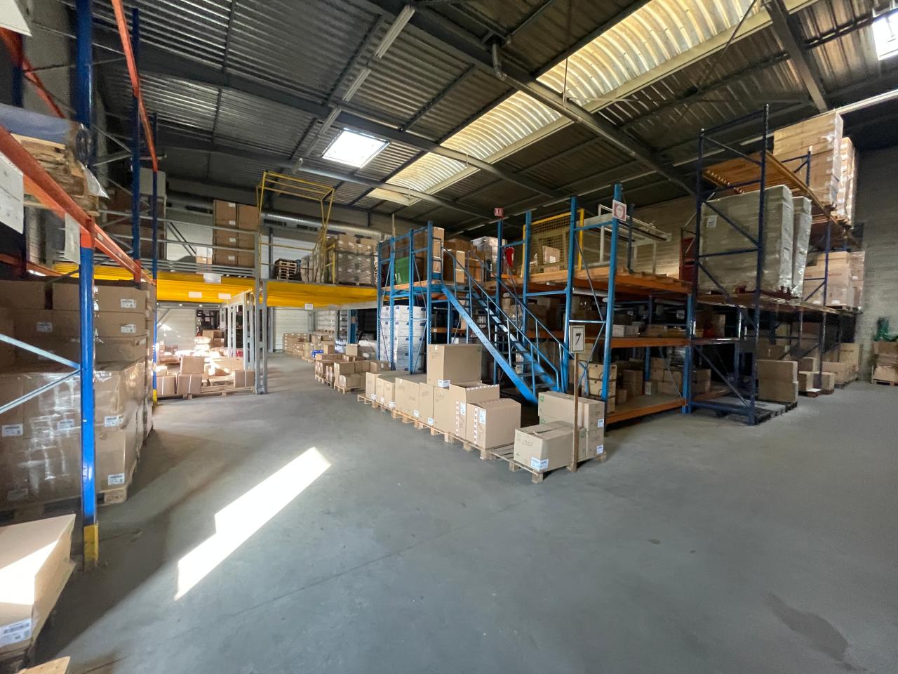 Vente local d'activité Saint-Michel-sur-Orge Essonne OVACT2641566 13