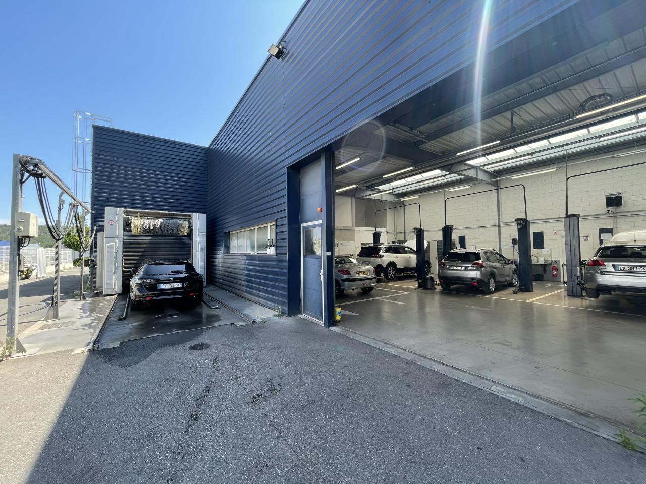 Location commerce Saint-Mitre-les-Remparts Bouches-du-Rhône OLCOM2312313 7