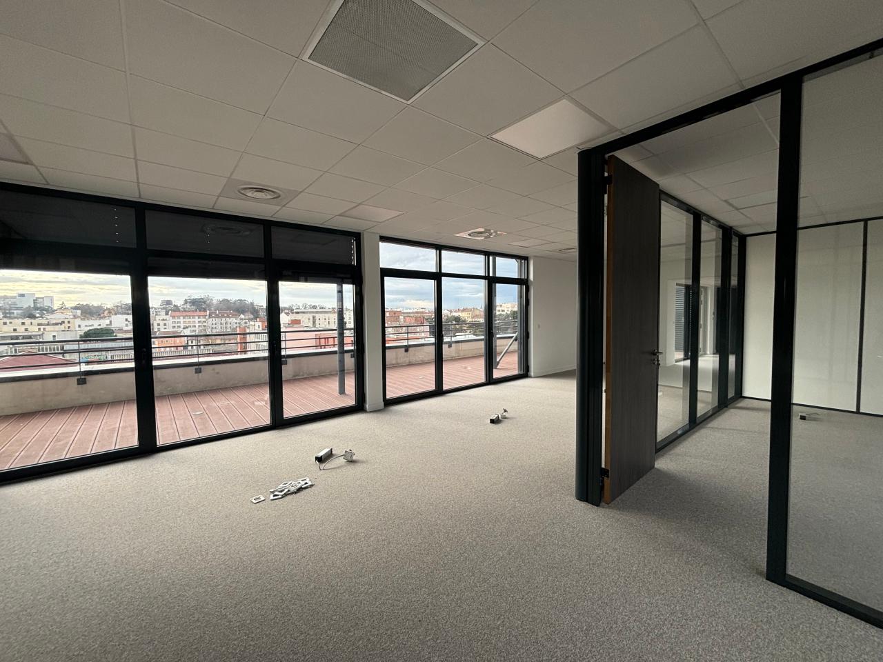Location bureau Villeurbanne Rhône OLBUR2422732 16