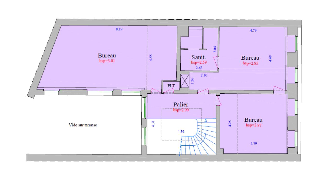 Location bureau Paris OLBUR2537999 16