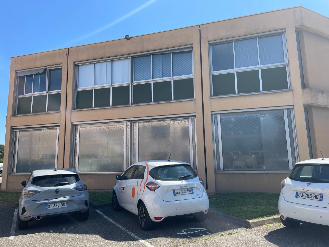 Location local d'activité Chassieu Rhône OLACT2425695 23