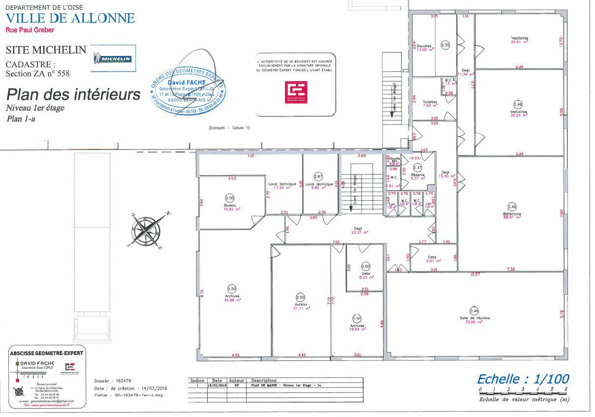 Location entrepôt classe a Allonne Oise OLLOG2118731 11