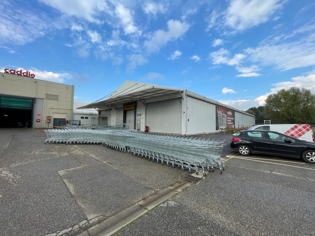 Vente local d'activité Dettwiller Bas-Rhin OVACT2536558 1