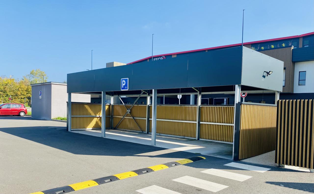 Location local d'activité Élancourt Yvelines OLACT2201278 12