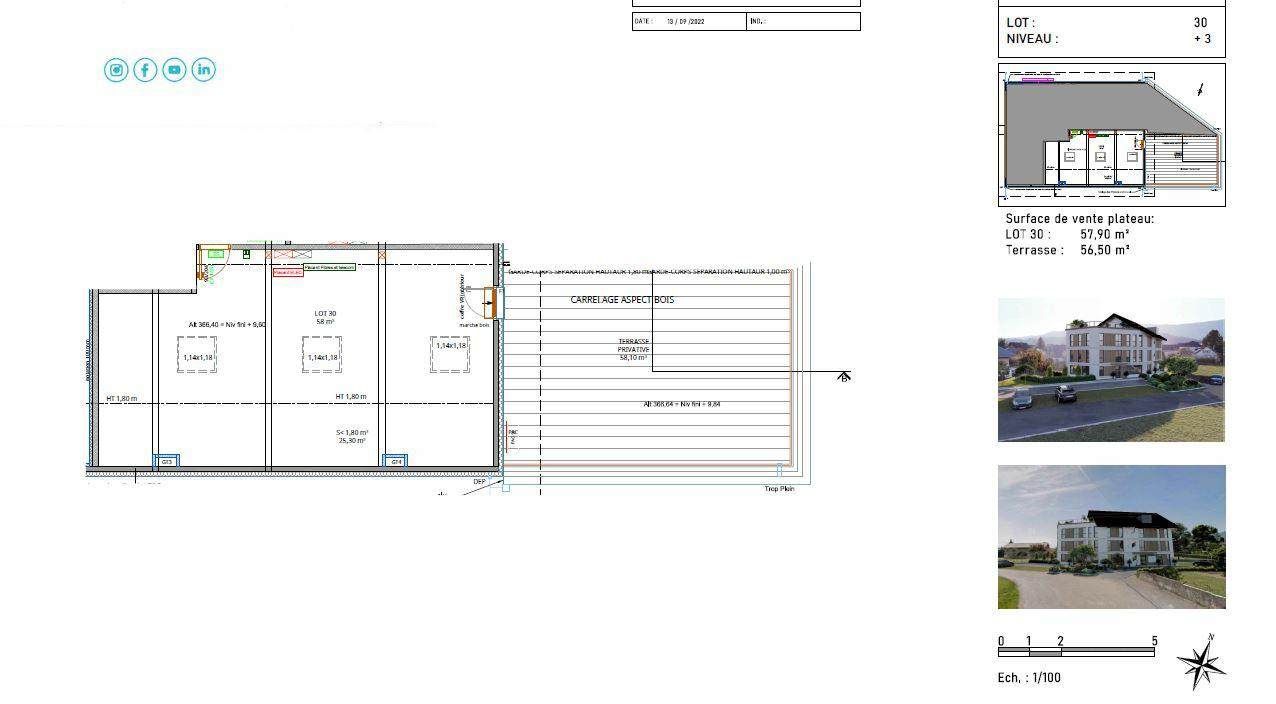 Vente local d'activité Vallières Haute-Savoie OVACT2422607 8