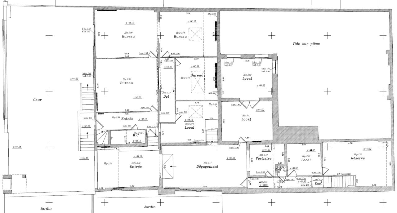 Vente local d'activité Courbevoie Hauts-de-Seine OVACT2531378 9