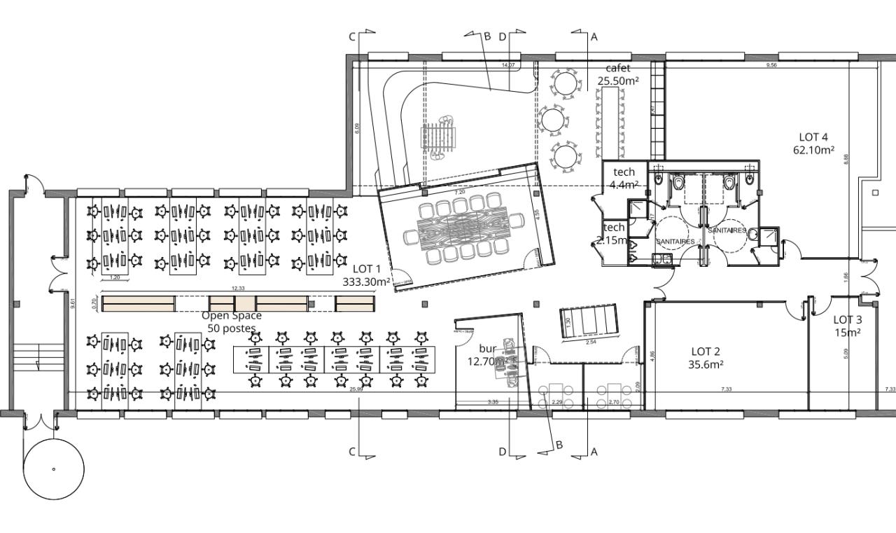 Location bureau Lille Nord OLBUR2528963 8