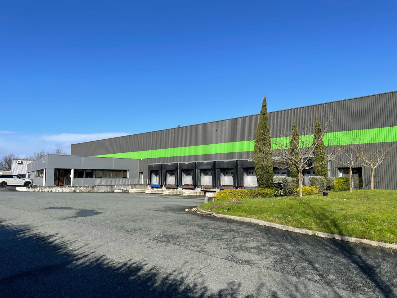 Location local d'activité Beychac-et-Caillau Gironde OLACT2427932 6