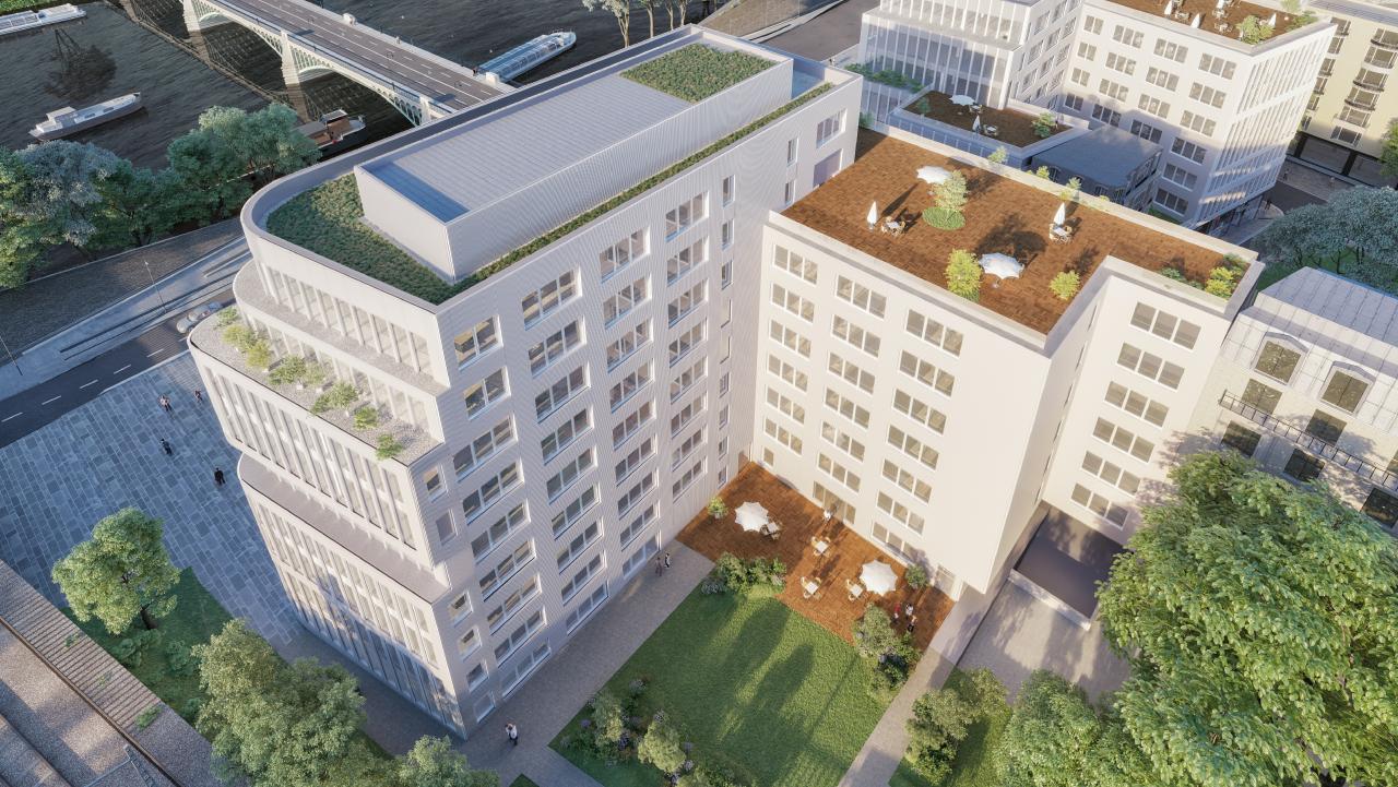 Location bureau Clichy Hauts-de-Seine OLBUR2100301 5