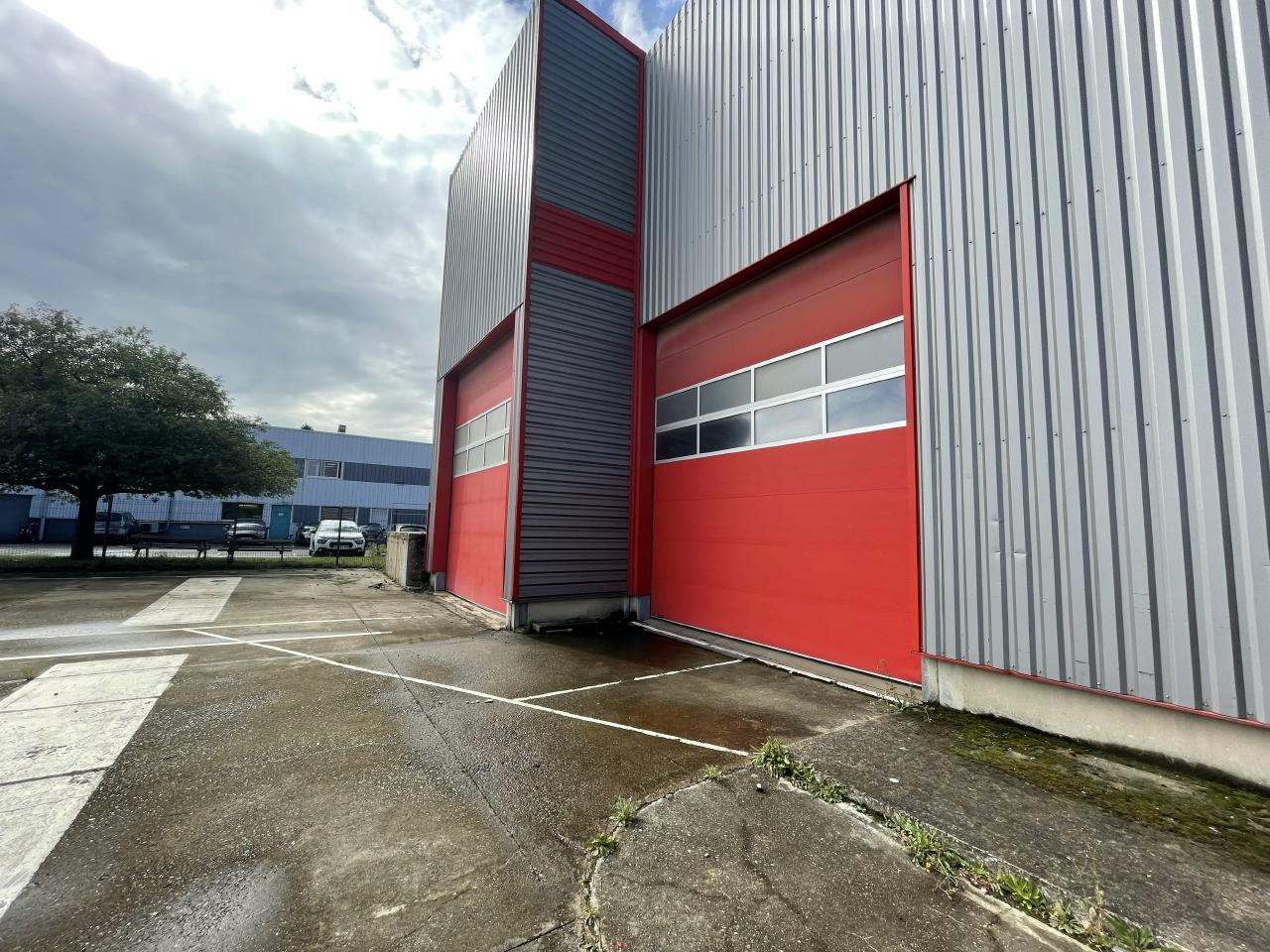 Location local d'activité Vern-sur-Seiche Ille-et-Vilaine OLACT2313511 5