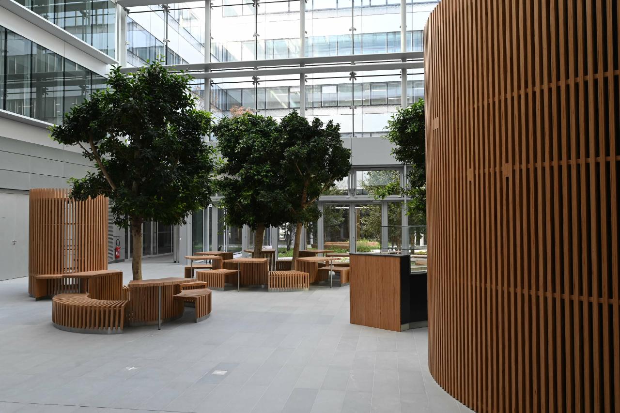 Location bureau Rueil-Malmaison Hauts-de-Seine OLBUR2100281 8