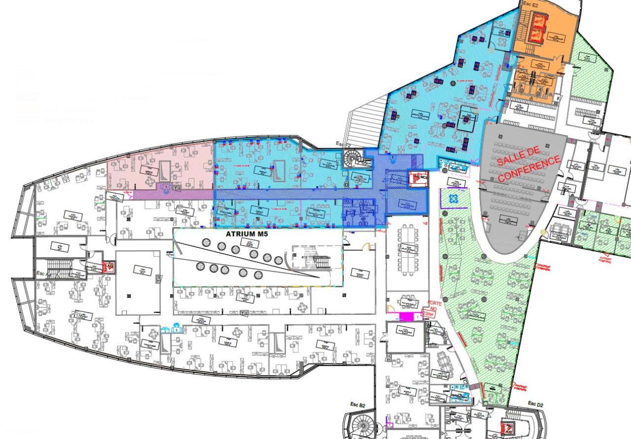 Location bureau Toulouse Haute-Garonne OLBUR2535862 34