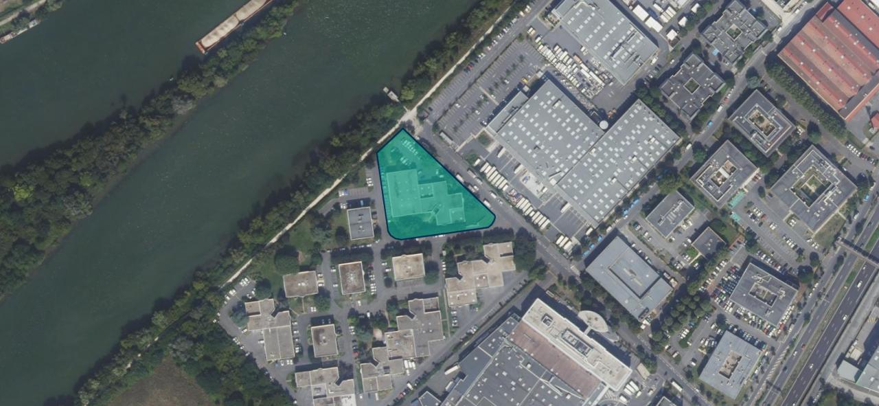 Location local d'activité Nanterre Hauts-de-Seine OLACT2536186 11