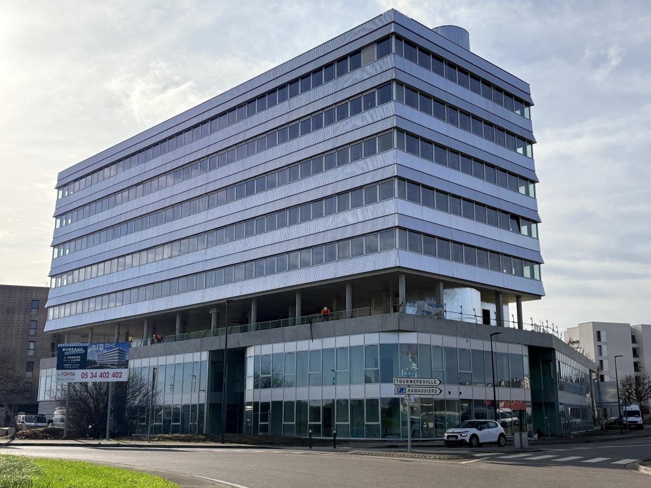 Location bureau Toulouse Haute-Garonne OLBUR2317787 4