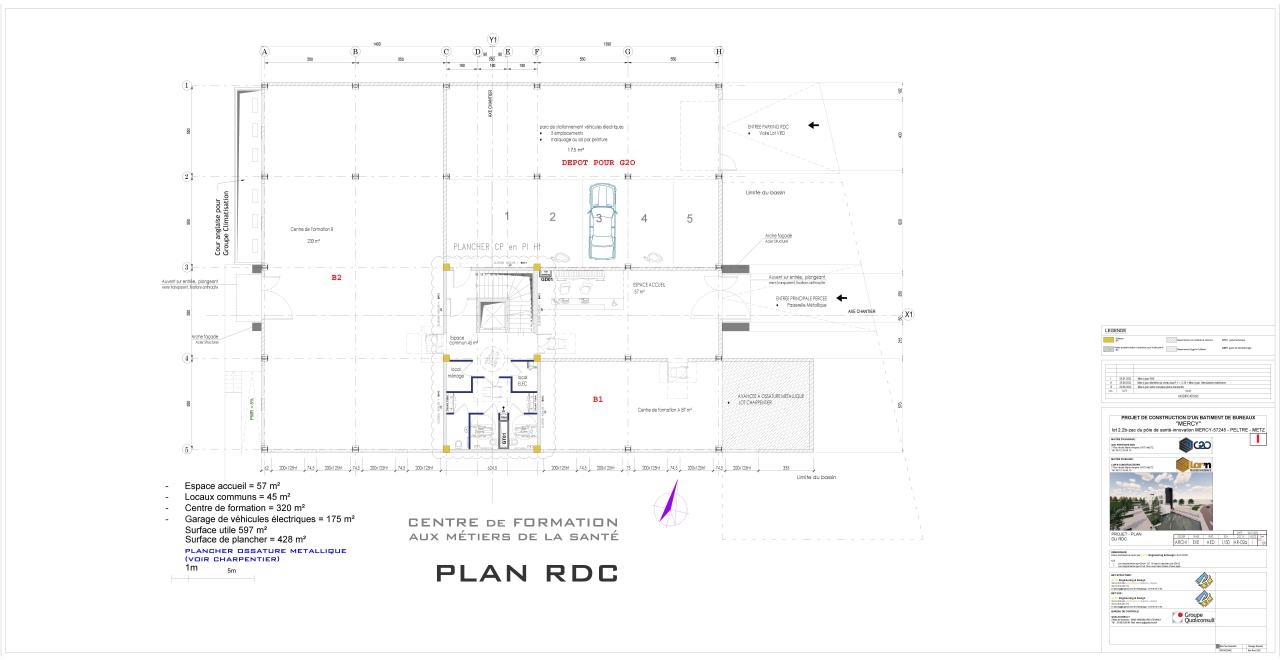 Vente bureau Peltre Moselle OVBUR2427043 13