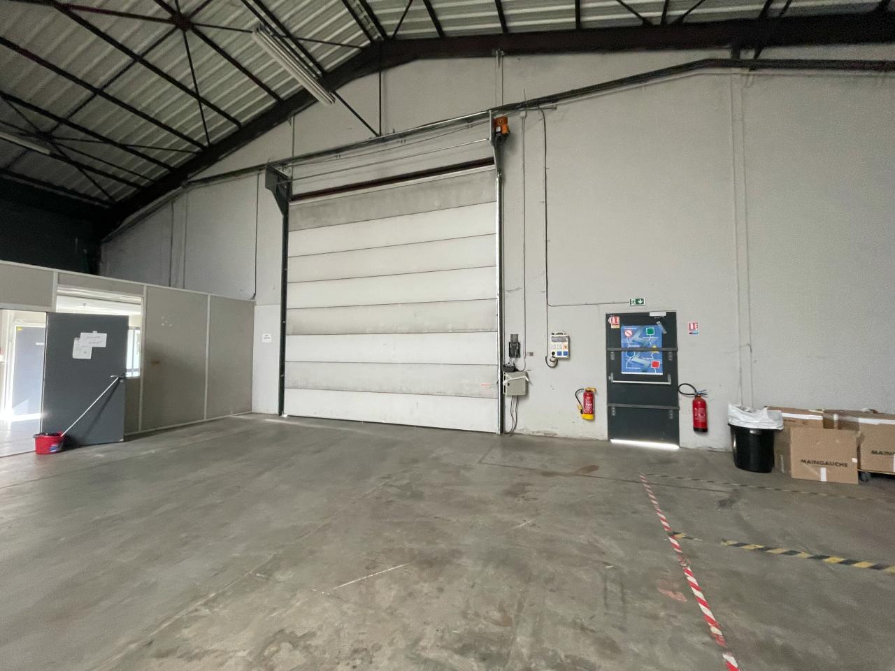 Location local d'activité Brignais Rhône OLACT2529648 5