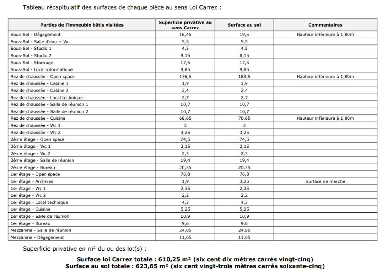 Vente bureau Paris OVBUR2536804 11