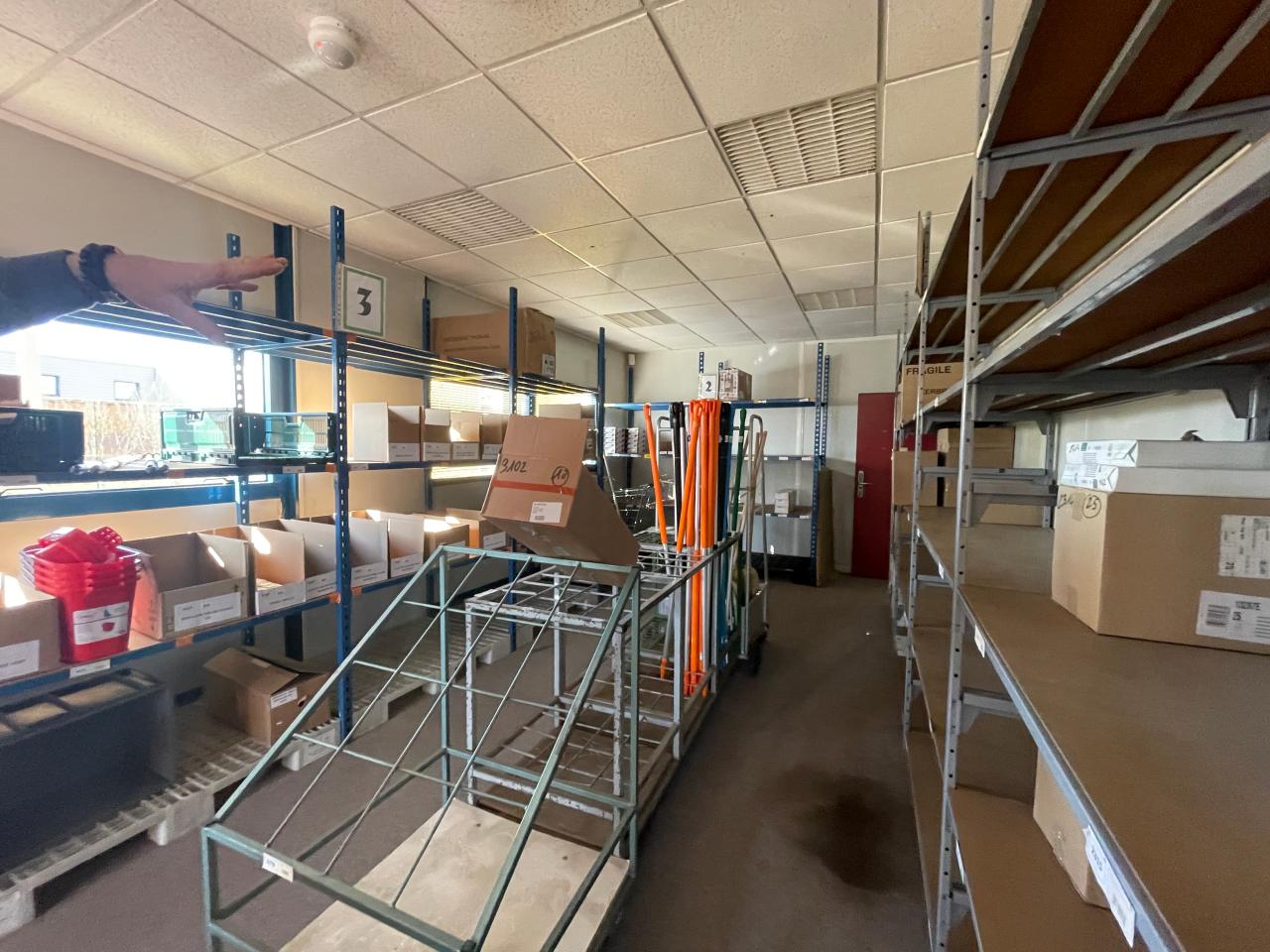 Vente local d'activité Saint-Michel-sur-Orge Essonne OVACT2641566 14