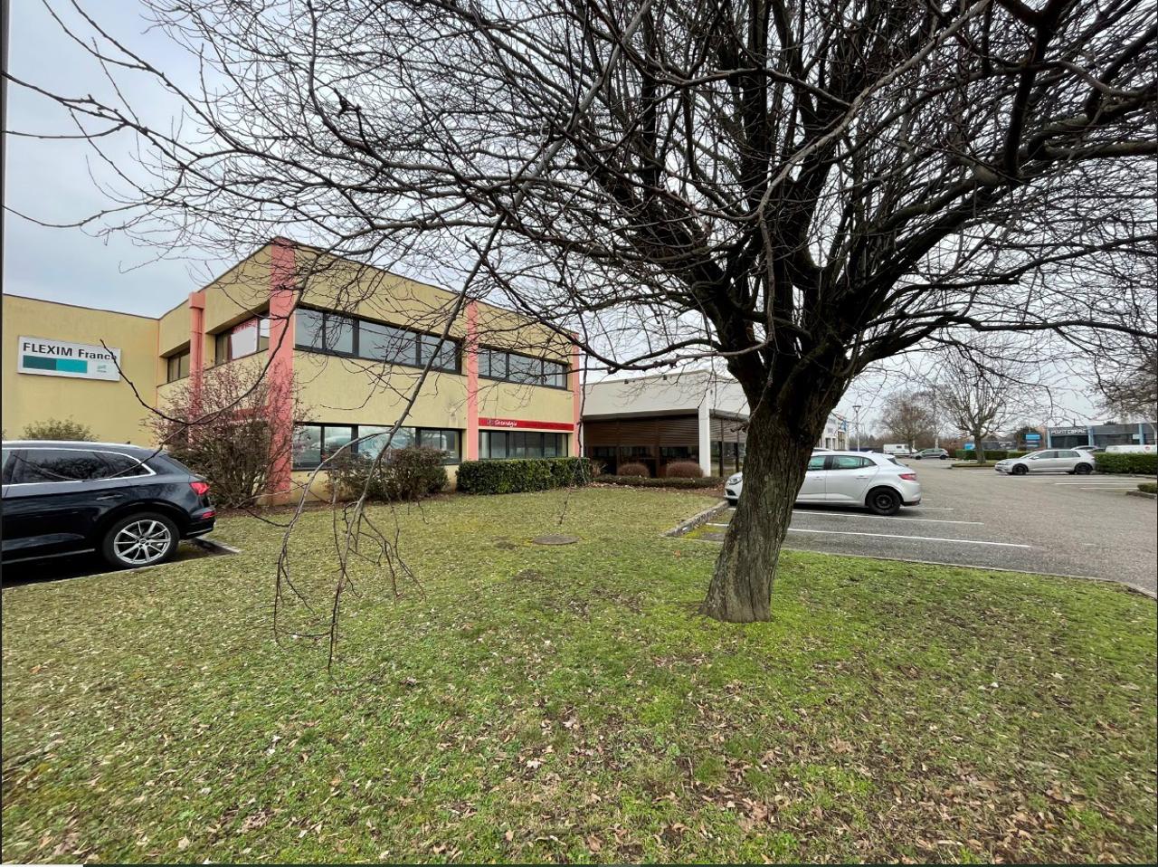 Location bureau Eckbolsheim Bas-Rhin OLBUR2420105