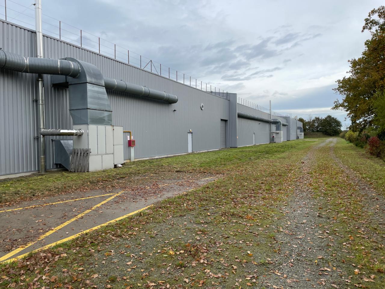 Location entrepôt classe b Vieillevigne Loire-Atlantique OLLOG2638085 9